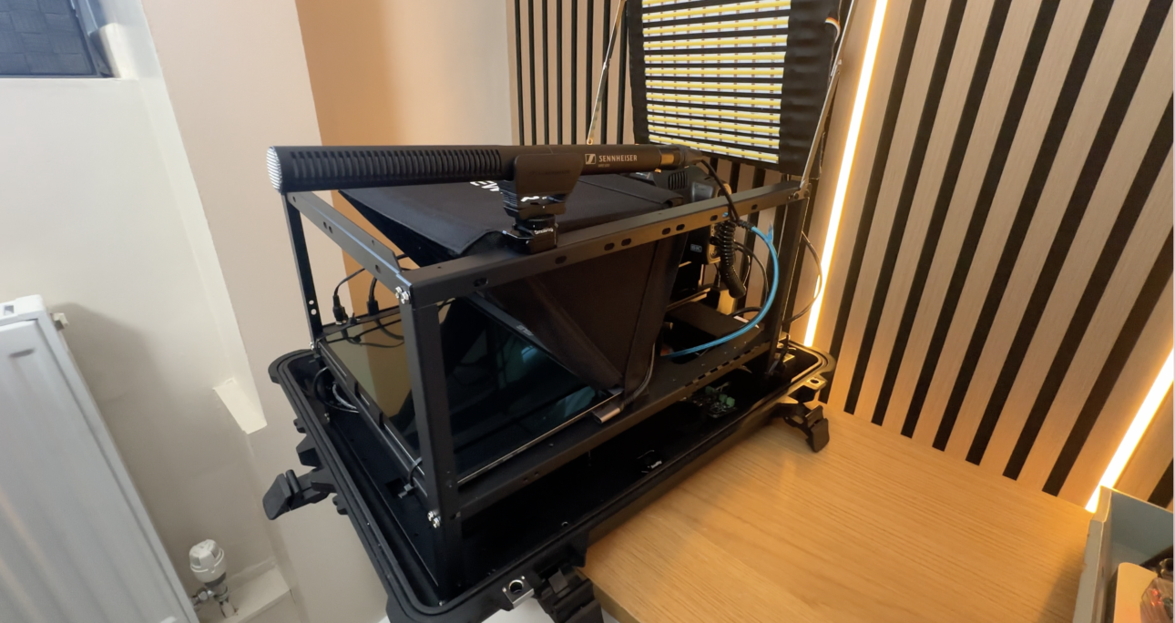 The Portable Production Studio