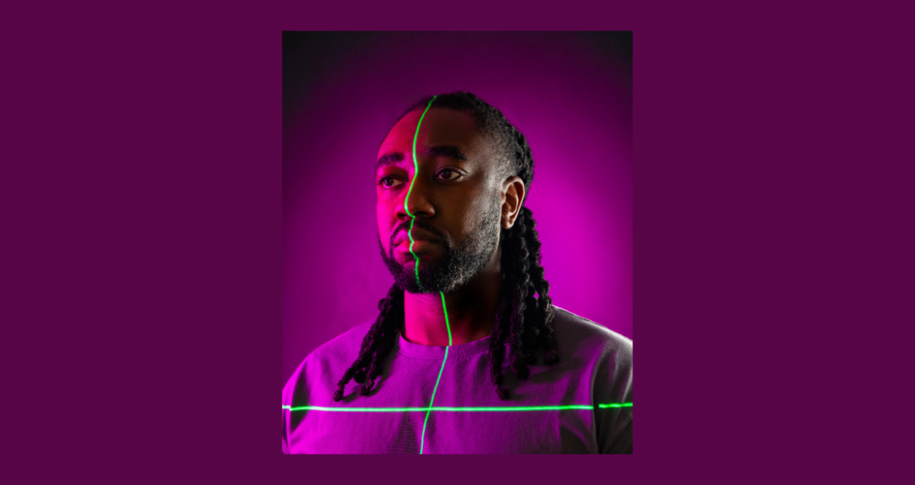 Lighting With Laser Portrait – Lighting Portraits