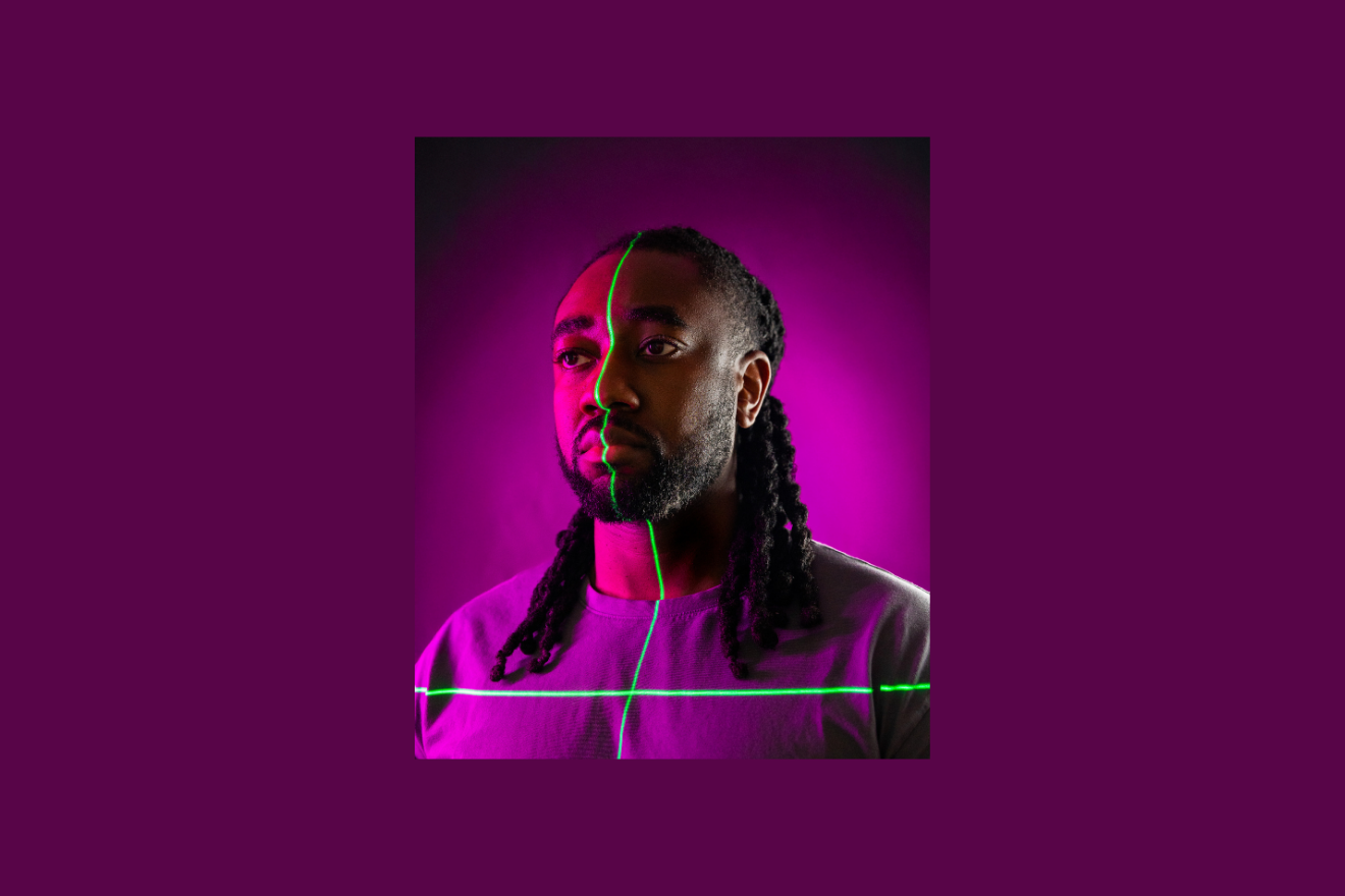 Lighting With Laser Portrait – Lighting Portraits