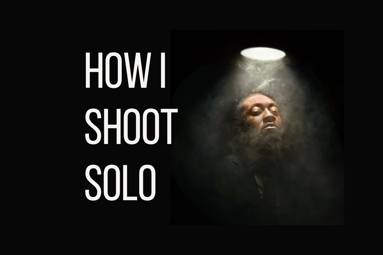 How I Shoot Solo