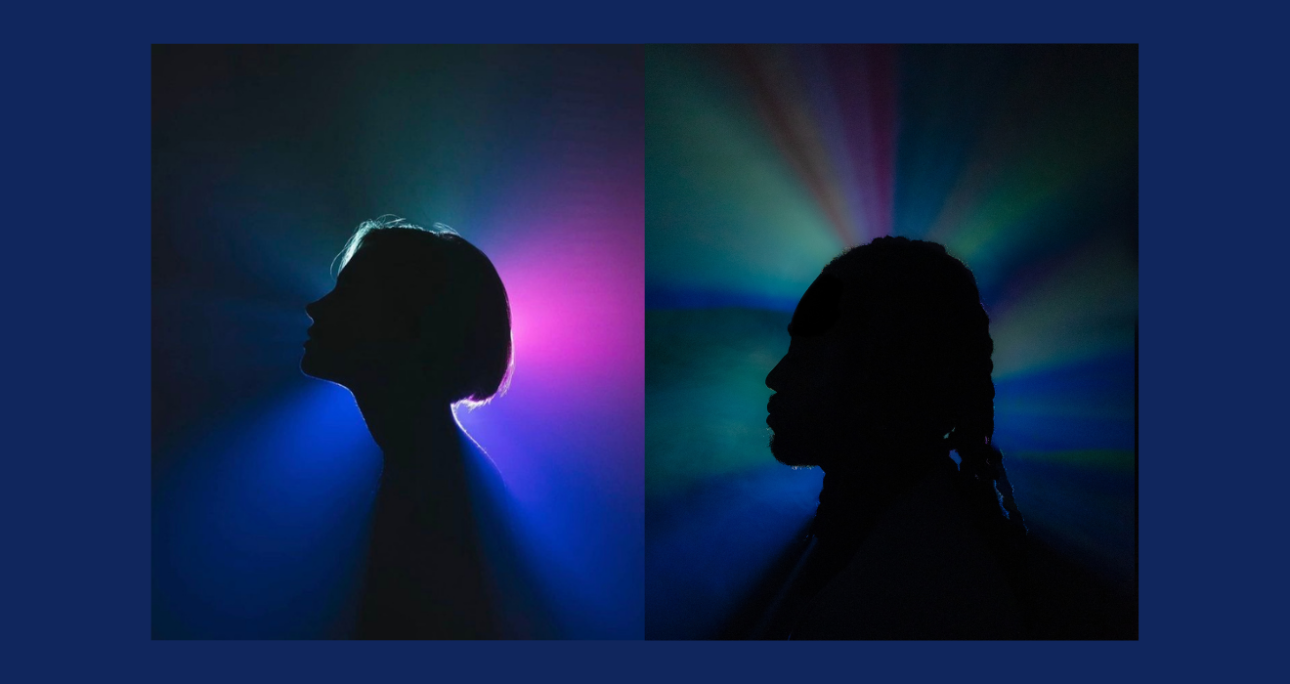 Using a projector in portrait photography – Lighting Portraits