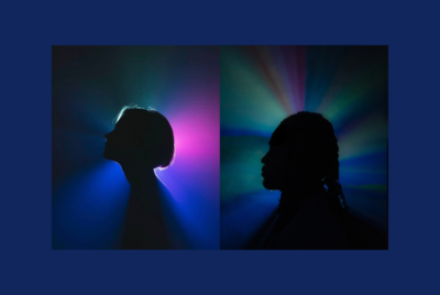 Using a projector in portrait photography – Lighting Portraits